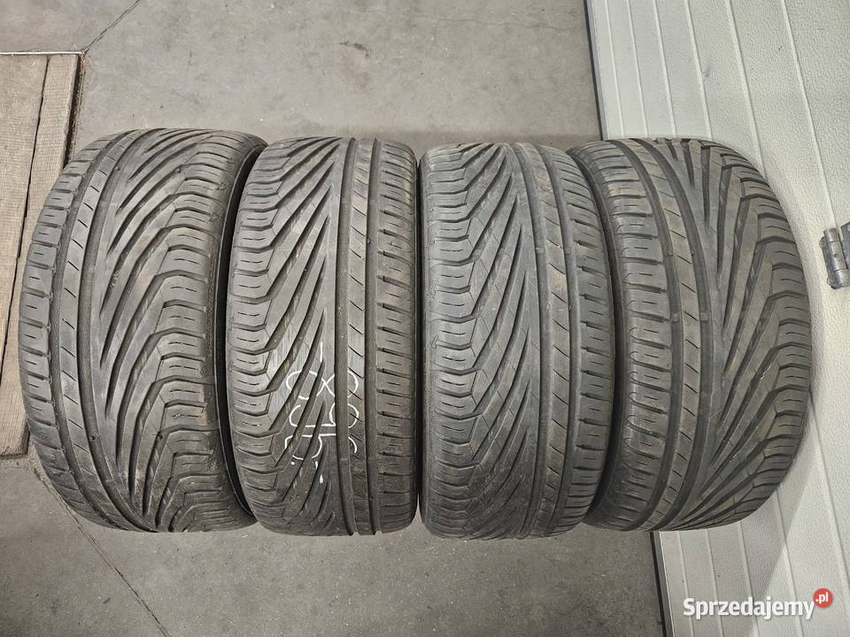 4 22545 R17 91Y Uniroyal Rain Sport 3 560mm lato Samochodowe śląskie