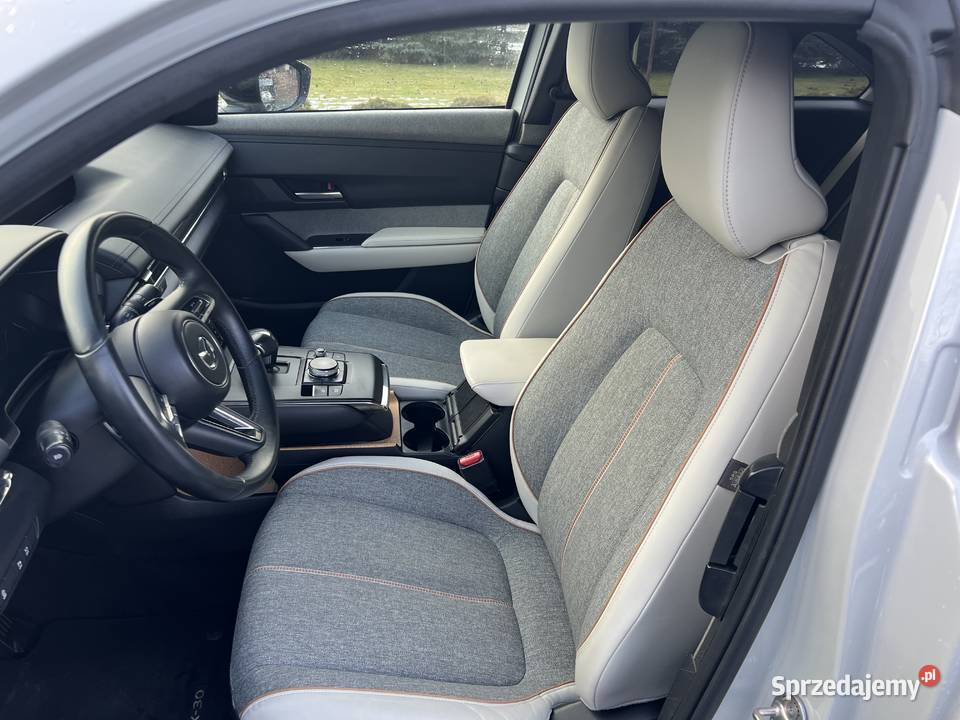 Mazda MX30 MAZDA MX 30 2020r 74tyskm 145 z Kalisz