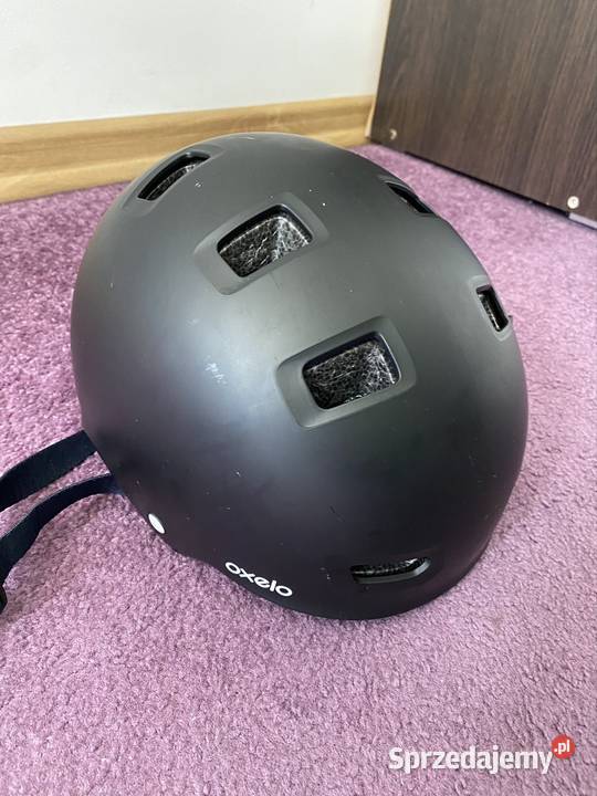 Kask Decathlon Oxelo S5255 lubelskie Lublin sprzedam