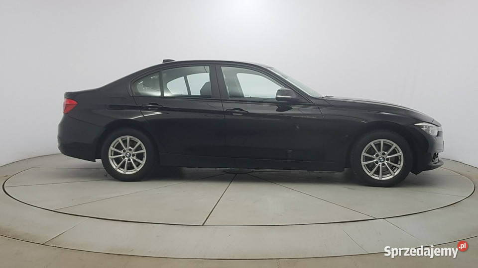 BMW 318 318d Advantage Z Polskiego Salonu mazowieckie Warszawa sprzedam