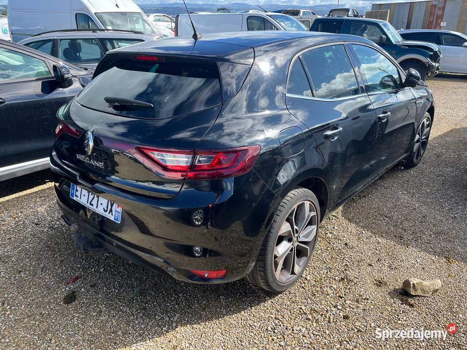 RENAULT Mgane IV 12 TCe Energy 130 Akaju EDC7 Megane Kielce