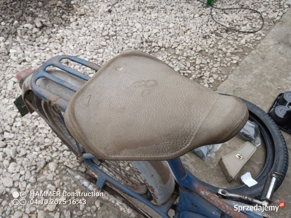 Komar 232 sztywniak ABS Radziejów