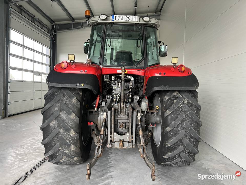 Massey ferguson 7499 Dyna VT 2012 TUZ WOM Zambrów