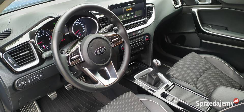 Kia XCeed 15 TGDI L Business Line małopolskie