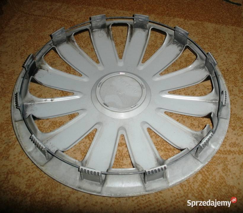 Kołpak Audi 16 białoczarny 1 sztuka Kraków