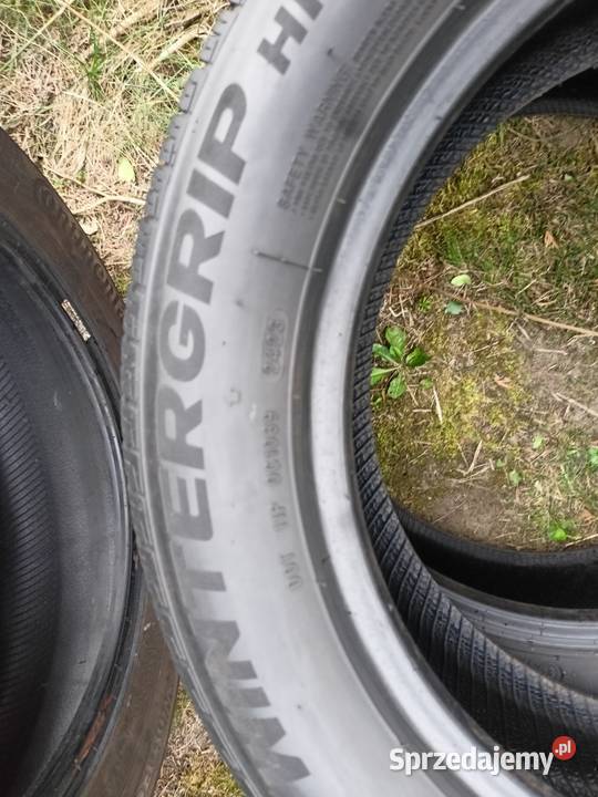 20555 R16 Langviator WinterGrip HP 75mm 2023r 55 Binkowo