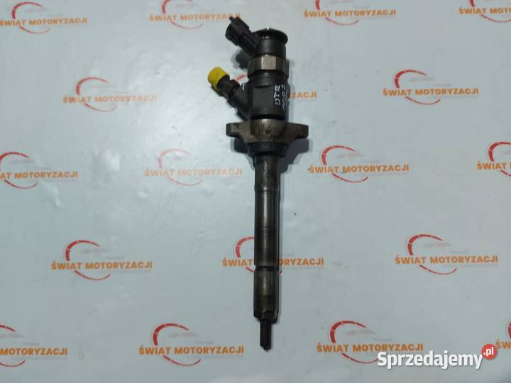 BERLINGO 3008 PARTNER 307 C4 16 HDI wtryskiwacz osobowe Kielce