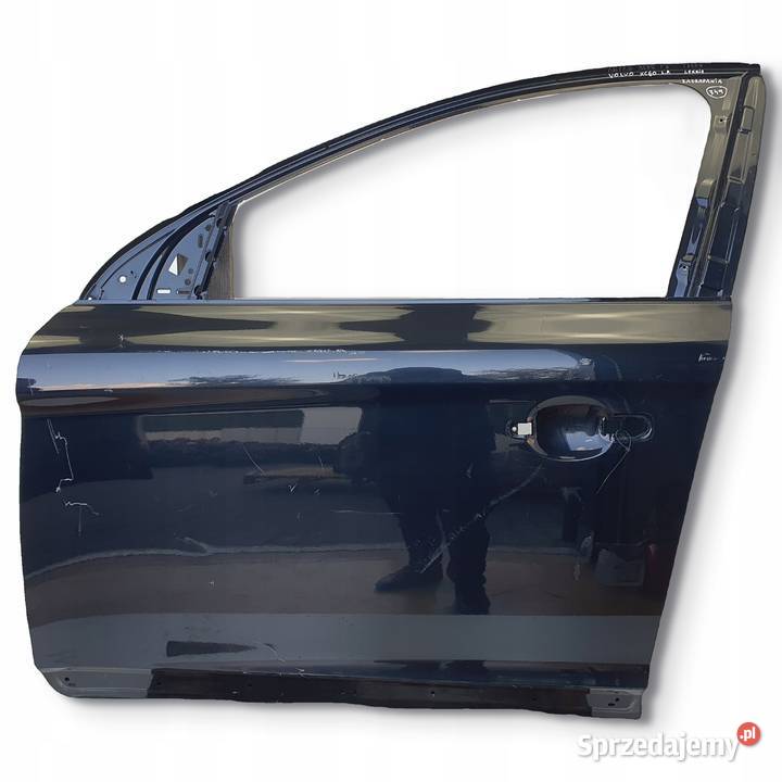 DRZWI LEWY PRZÓD Volvo XC60 20082013 EUROPA lewe Drzwi Chełm