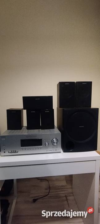 Radio Sony kino 5.1 Września