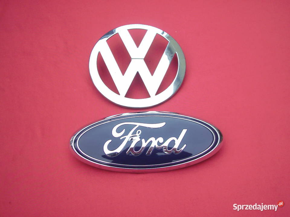 Logo grila VW PassatTiguan Turan Ford Karoseria Lublin