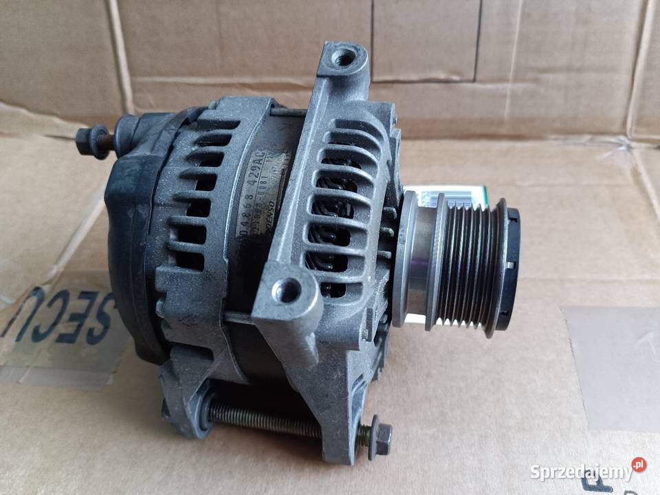 Chrysler Voyager 0107 25 28 CRD alternator nowy śląskie