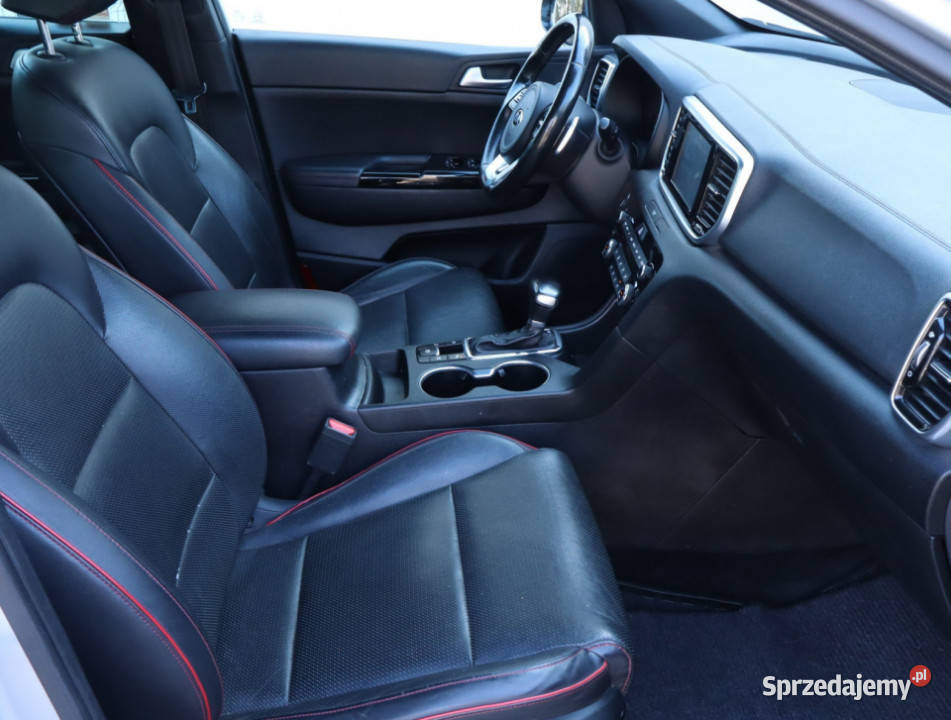 Kia Sportage 16 TGDI