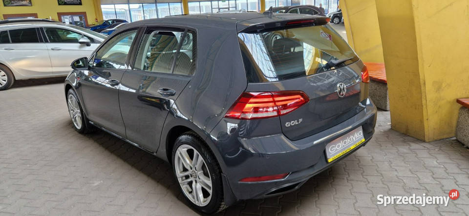 Volkswagen Golf 201920 opis W podanej ROCZNA Motoryzacja śląskie Mysłowice sprzedam