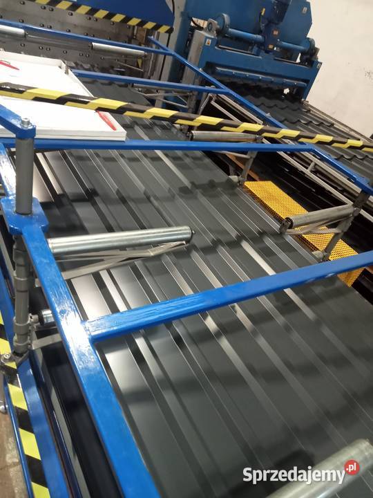 Blacha Trapezowa T 18 Producent Promocja Lubawa sprzedam