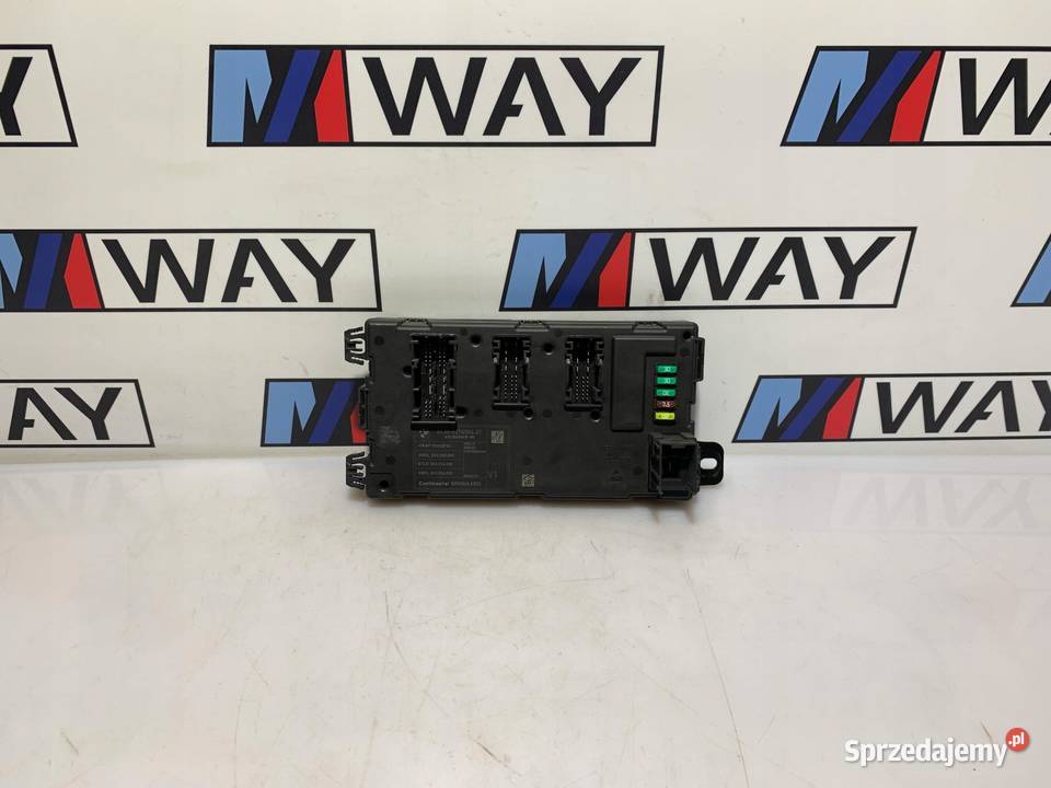 BMW F20 F30 F31 F32 F34 F36 MODUŁ STEROWNIK