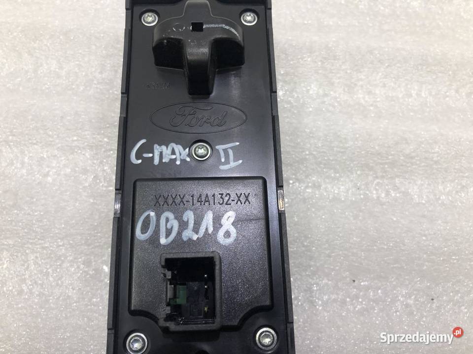 PANEL SZYB LUSTEREK F1ET14A132AB FORD C II