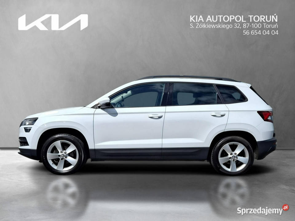 koda Karoq Automat16 TDIAmbition kujawsko-pomorskie