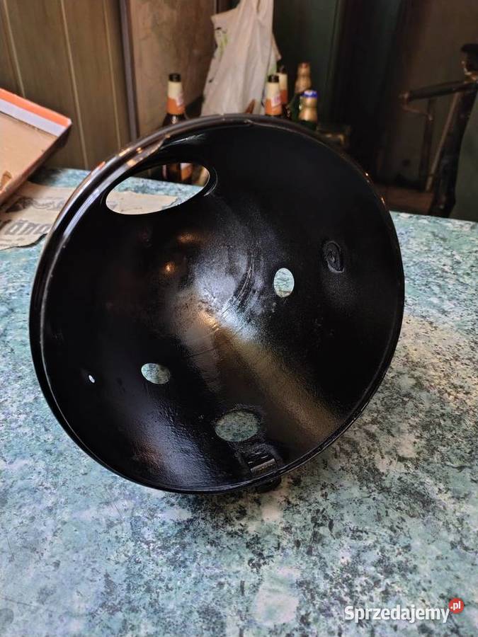 Lampa WSK blaszana dolnośląskie