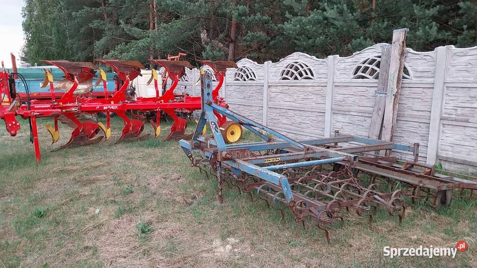 MULCZER EVOTEC kosiarka bijakowa na młotkach z sprzedam
