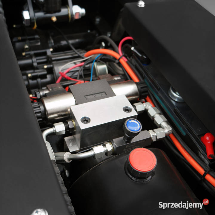 WOZIDŁO ELEKTRYCZNE 500 1000W Izdebki