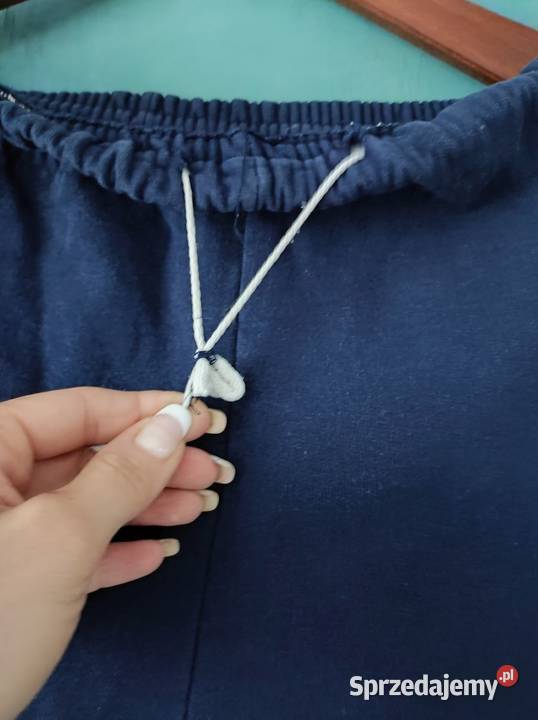 damskie męskie spodnie sportowe dresowe dresy z Rozmiar 42(XL)