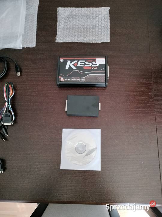 Nowy Oryginalny Kess 5017 V2 CE MASTER VERSION Zbaków Górny