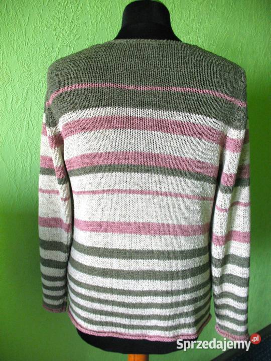 Sweter cienki 40 L obwód biustu 92 Siedlce