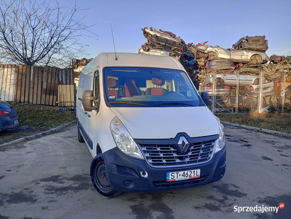 Renault Master ASR (kontrola trakcji) Tarnowskie Góry sprzedam
