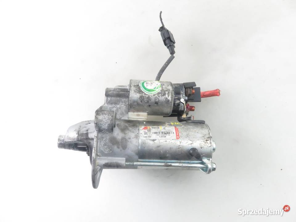 ROZRUSZNIK FORD FOCUS MK2 II 16 TDCi G8DB S9036 osobowe sprzedam