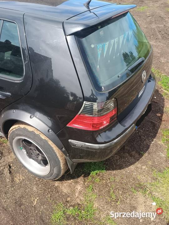 Golf 4 zachodniopomorskie Goleniów