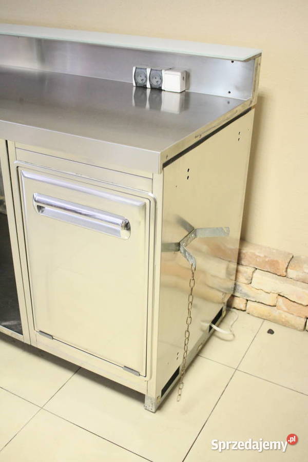 Zabudowa barowa ze zlewem szer 252 Pszczyna