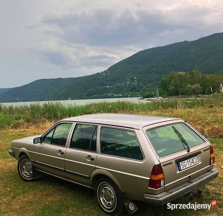 Passat 32b Variant 1984 90KM Passat Gliwice