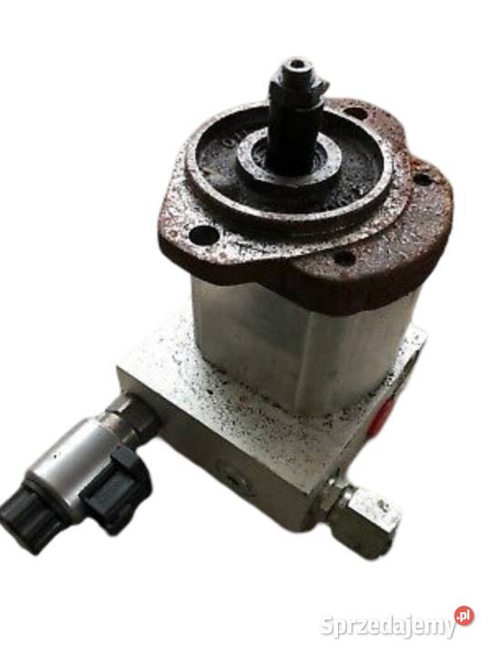 Dynamatic OLO1690210 Hydrauliczna pompa zębata Układ hydrauliczny Poznań