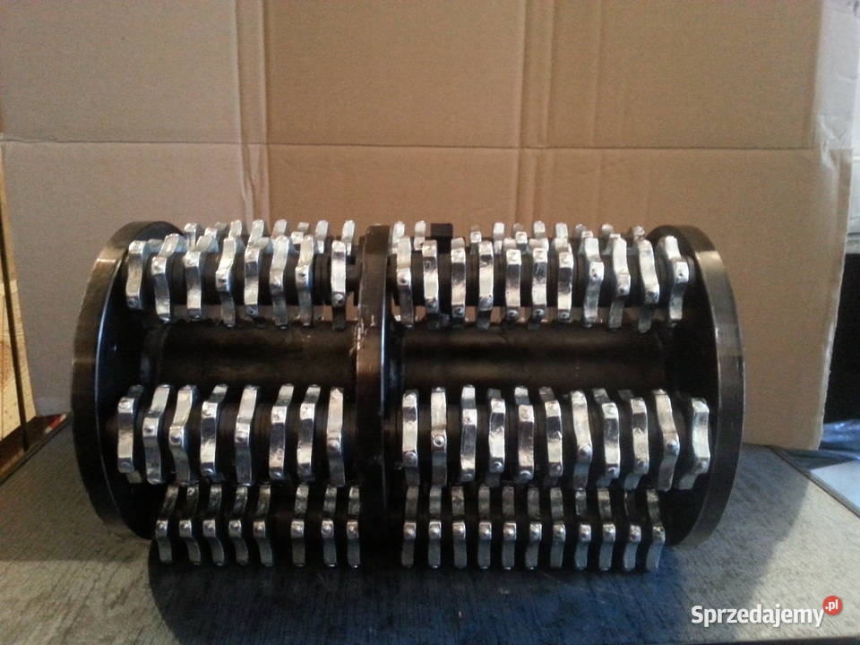 Szlifierka planetarna Blastrac TARCZA Wrocław