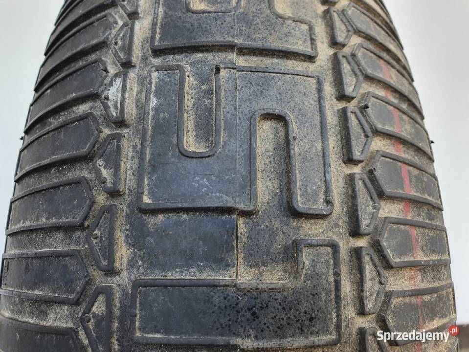 Volvo 240 940 740 KOŁO ZAPASOWE Zapas 17580 R14 Rudka