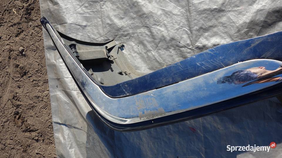 JAGUAR XJ X308 ZDERZAK PRZÓD PRZEDNI osobowe Karoseria