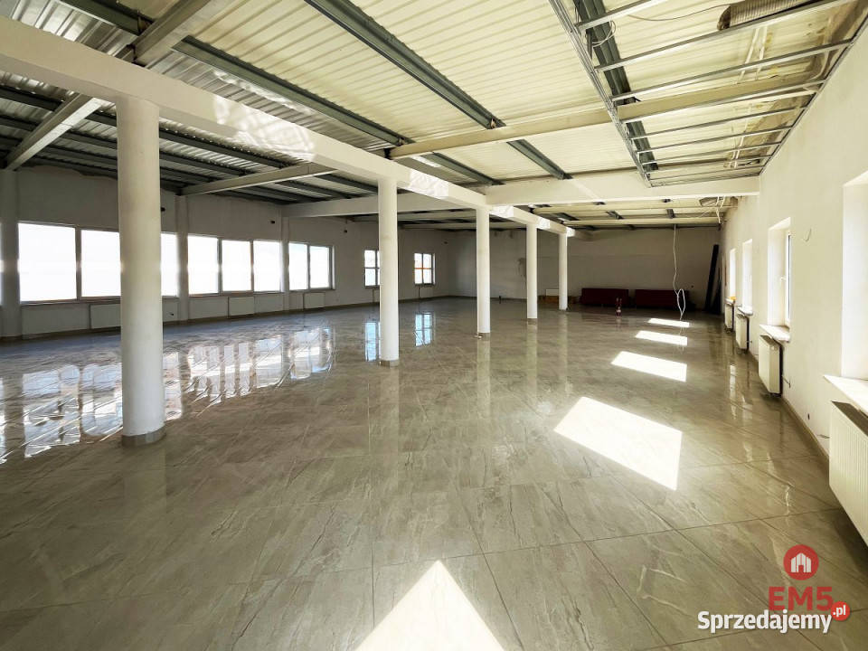 Lokal Białystok 800m2