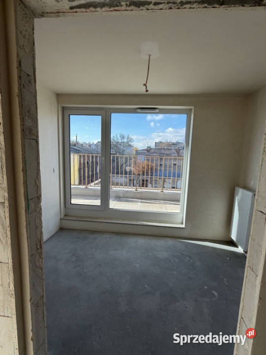 Apartament nowy 4 pokojowy Stare Miasto Lublin