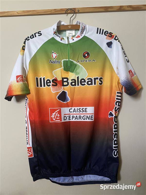 Vintage 90 kolarstwo NALINI made in ITALY ML Wrocław
