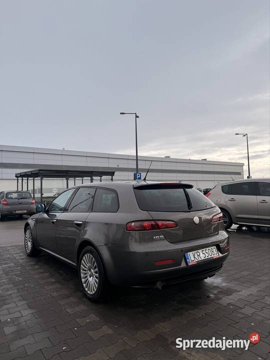 Alfa 159 19JTD 150 kupiony w polskim salonie 159 Zamość