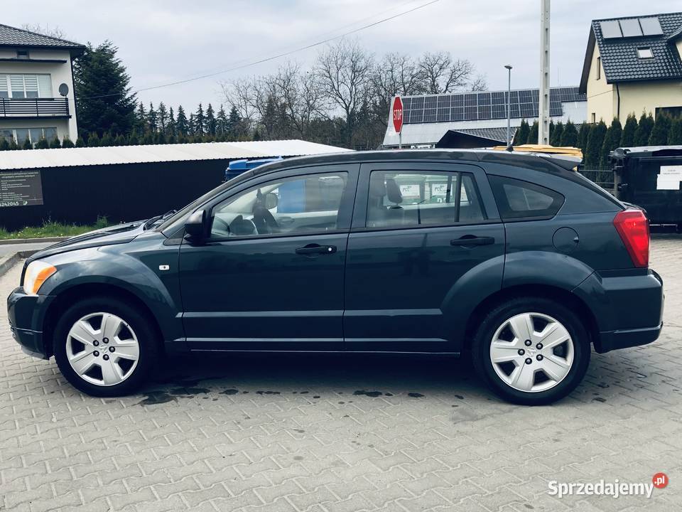 Dodge Caliber 18VVT 16V 150 EUROPA Przeworsk