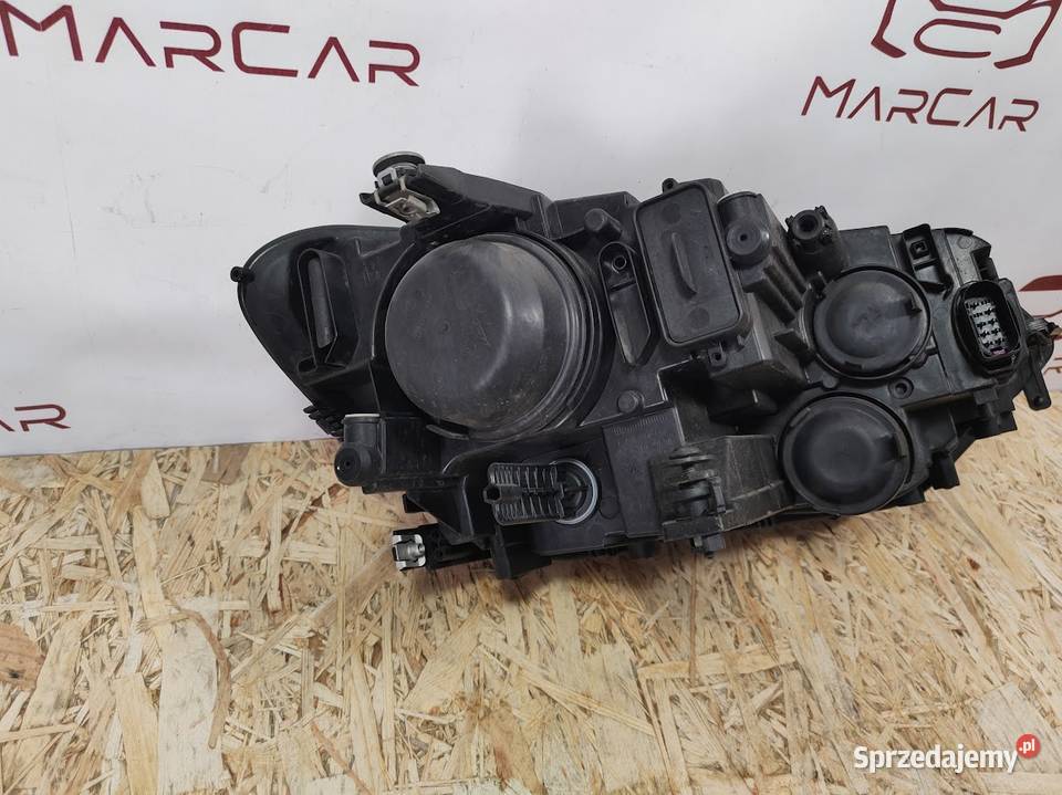 Lampa Lewy Przód Vw Touran III 5T 5TB941005C lewe Lampy przednie