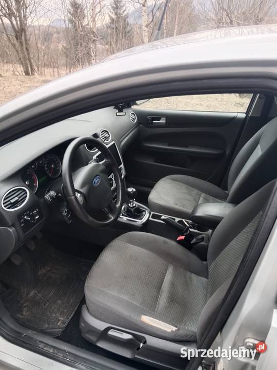 Forda Focus MK2 20tdci stanradio Androidopłaty dolnośląskie Wrocław sprzedam