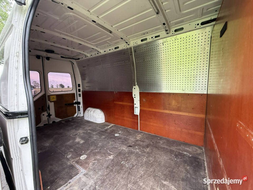 Opel Movano 23dci 136 z NL 138 Klima Kamera komputer pokładowy Ocice