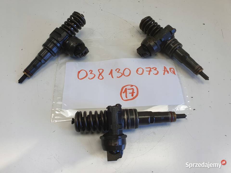 WTRYSKIWACZ VW Golf IV Bora 19 TDI Chełm