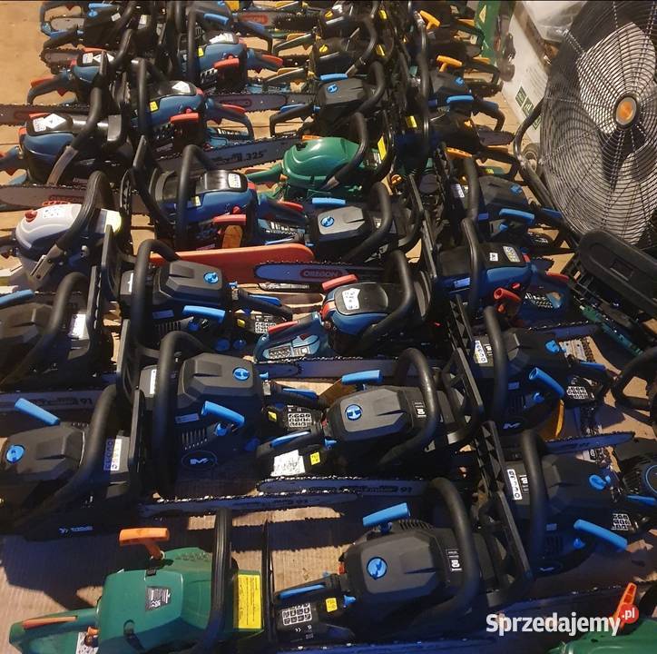 Piła spalinowa Erbauer Macallister Husqvarna Bochnia sprzedam