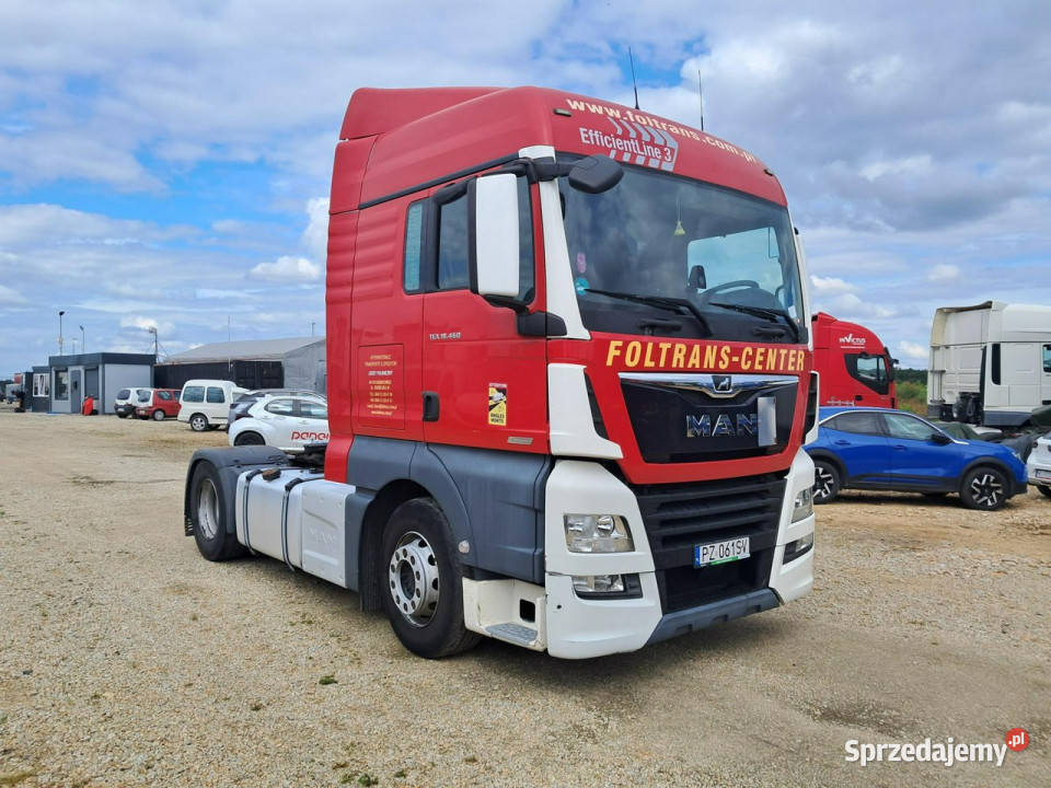 MAN Tgx Komorniki
