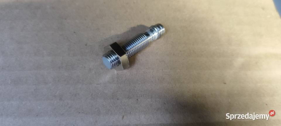 Czujnik indukcyjny IFRM 08P37A3S35L Baumer Pułtusk