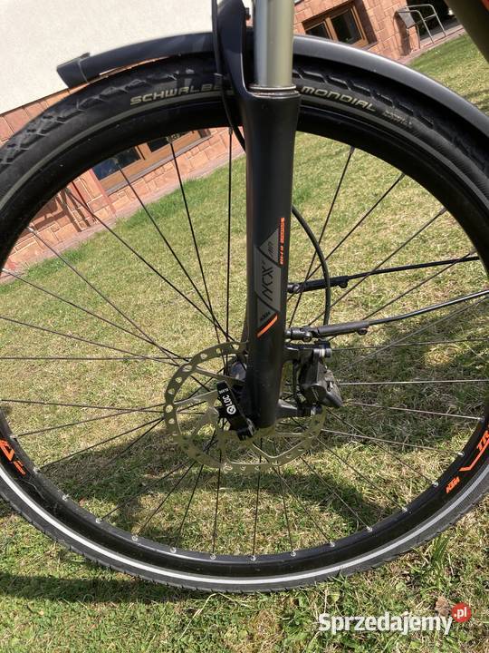rower elektryczny męski KTM Power Sport Gorlice