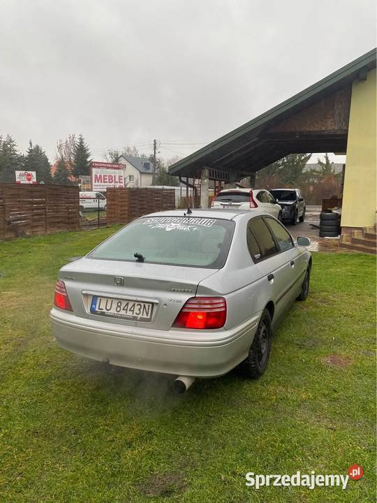 Honda Accord VII 20VTEC bg Opole Lubelskie sprzedam